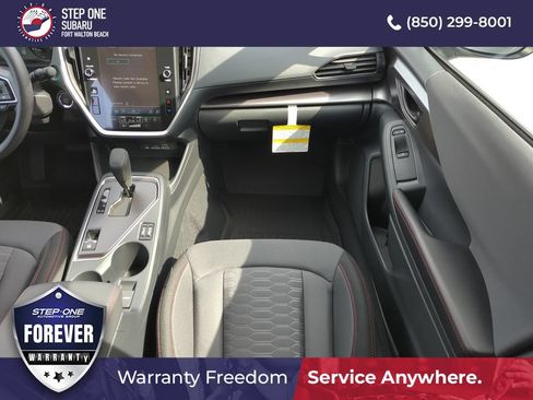 New 2026 Subaru Impreza 2.0i Sport AWD/4WD image 16