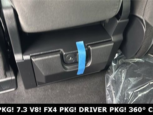 New 2026 Ford F350 XL w/ STX Appearance Package image 26