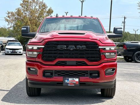 New 2026 RAM 2500 Laramie w/ Night Edition AWD/4WD image 10