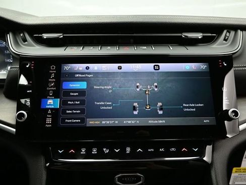 New 2026 Jeep Grand Cherokee Limited AWD/4WD image 37