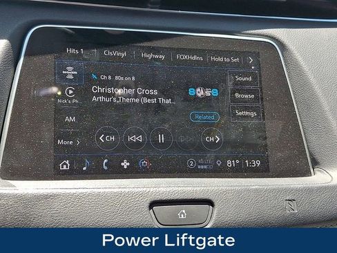 Used 2021 Cadillac XT4 Luxury w/ Trailering Package AWD/4WD image 9