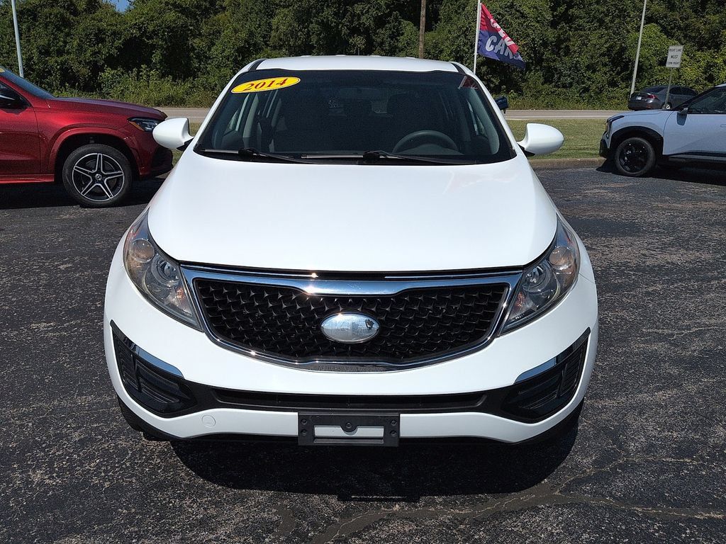 Used 2014 Kia Sportage LX FWD image 3