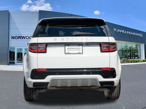 New 2024 Land Rover Discovery Sport S image 5
