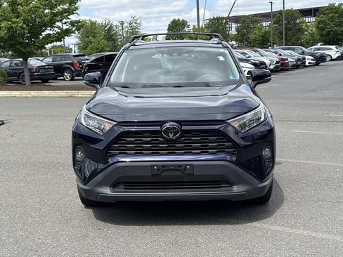 Used 2020 Toyota RAV4 XLE w/ Convenience Package AWD/4WD image 6
