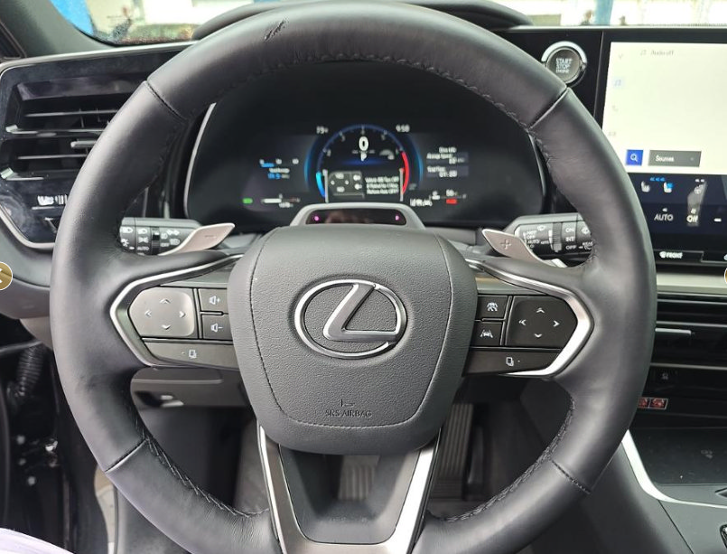 Used 2026 Lexus TX 350 AWD w/ Technology Package image 10