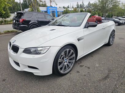 Used 2011 BMW M3 Convertible