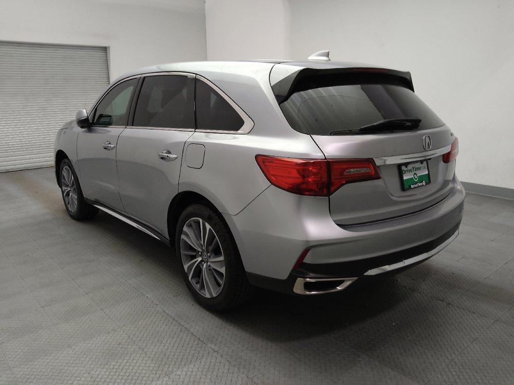 Used 2018 Acura MDX w/ Technology Package FWD image 5