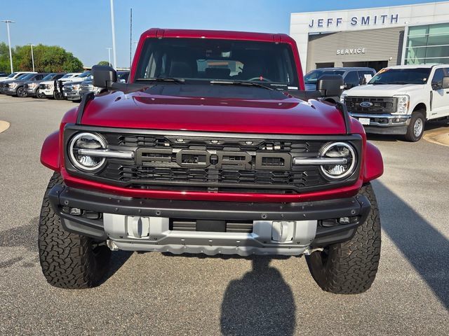 New 2026 Ford Bronco Raptor AWD/4WD image 32
