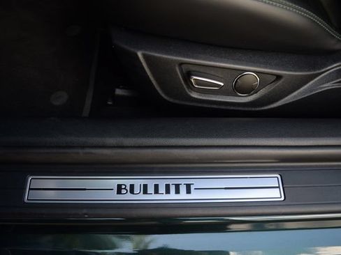 Used 2019 Ford Mustang Bullitt w/ Bullitt Electronics Package RWD image 16