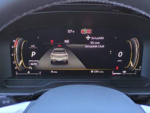 New 2026 INFINITI QX60 Sport w/ Dark Cargo Package image 27