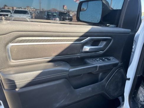 Used 2025 RAM 1500 Big Horn AWD/4WD image 22