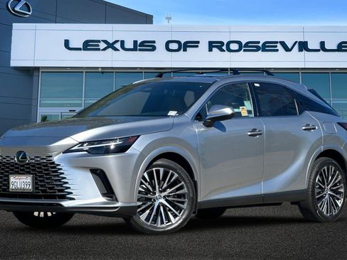 Used 2023 Lexus RX 350 Premium Plus w/ Cold Area Package FWD image 1