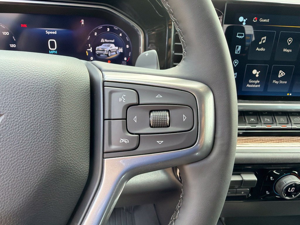 New 2026 Chevrolet Silverado 1500 RST AWD/4WD image 23