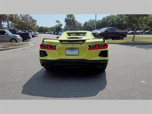 Used 2022 Chevrolet Corvette Stingray Premium Conv w/ Z51 Performance Package image 25