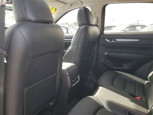 Certified 2023 MAZDA CX-5 AWD 2.5 S image 10