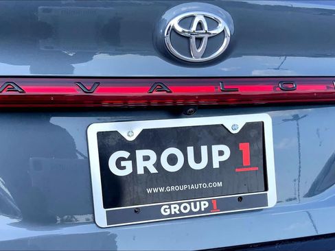 Used 2019 Toyota Avalon Touring w/ Advanced Safety Package FWD image 10