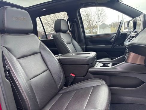 Certified 2021 Chevrolet Tahoe High Country AWD/4WD image 45