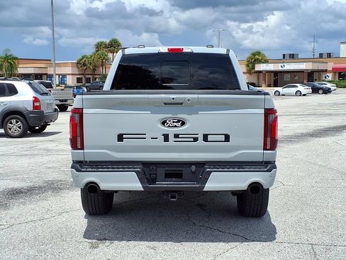 Used 2024 Ford F150 Lariat w/ Equipment Group 502A High AWD/4WD image 6