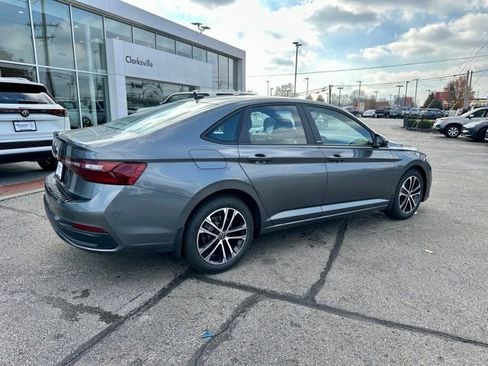 New 2026 Volkswagen Jetta Sport FWD image 7