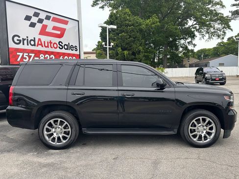 Used 2019 Chevrolet Tahoe LT AWD/4WD image 2
