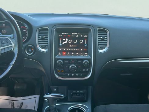 Used 2020 Dodge Durango SXT w/ Blacktop Package AWD/4WD image 10