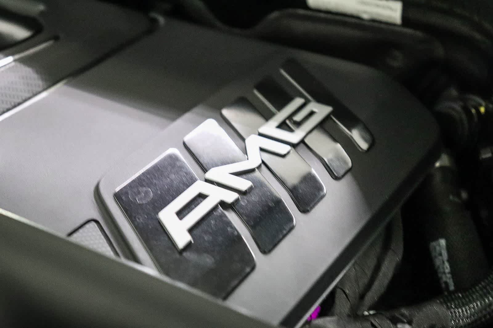 Certified 2026 Mercedes-Benz GLC 43 AMG 4MATIC image 35