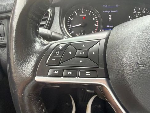 Used 2018 Nissan Rogue SL w/ Premium Package AWD/4WD image 27