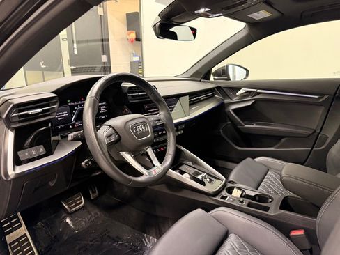Used 2023 Audi S3 Premium Plus w/ Premium Plus Package AWD/4WD image 11