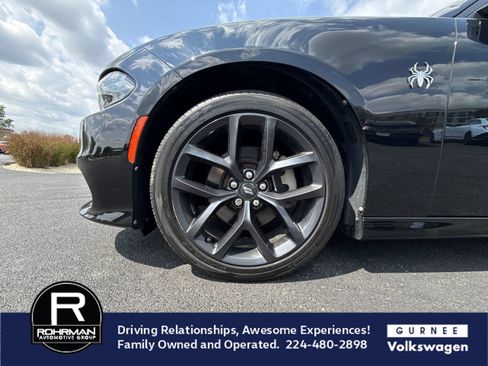 Used 2021 Dodge Charger GT w/ Plus Group RWD image 11