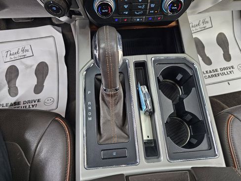 Used 2017 Ford F150 King Ranch w/ Equipment Group 601A Luxury image 37