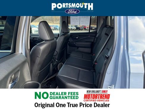 Used 2023 Honda Ridgeline RTL-E image 5