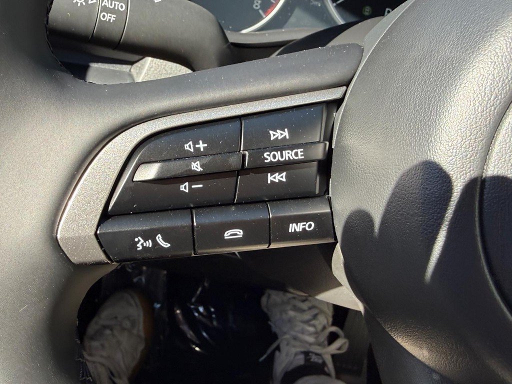 New 2026 MAZDA MAZDA3 s Sport FWD image 12