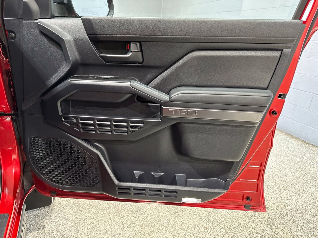 Certified 2025 Toyota 4Runner TRD Sport AWD/4WD image 16