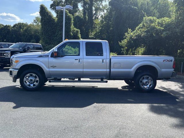 Used 2016 Ford F350 Lariat w/ Lariat Ultimate Package AWD/4WD image 11