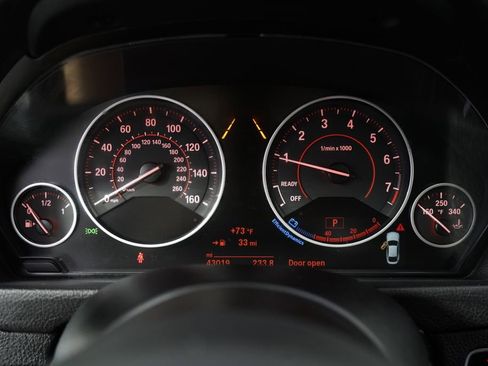 Used 2016 BMW 435i Gran Coupe xDrive AWD/4WD image 25