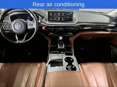 Used 2022 Acura MDX SH-AWD w/ Advance Package image 10