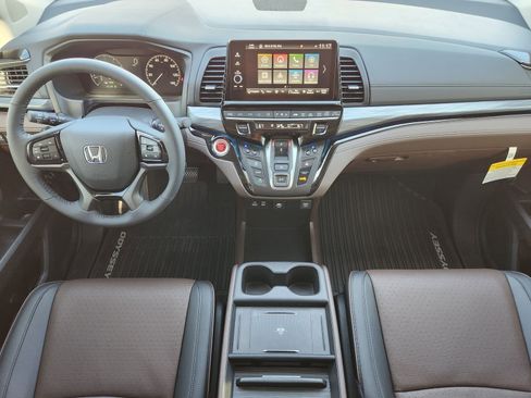 New 2026 Honda Odyssey Elite image 30