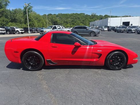Used 2004 Chevrolet Corvette Z06 w/ Memory Package RWD image 4