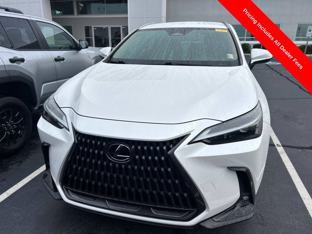 Used 2022 Lexus NX 250 FWD w/ Towing Package (2000 Lbs) image 10