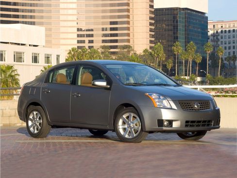 Used 2008 Nissan Sentra 2.0 FWD image 1