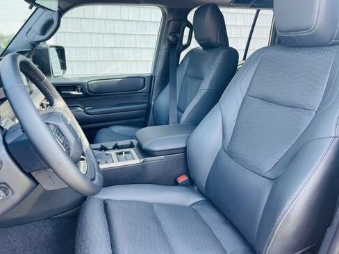 Used 2025 Toyota Land Cruiser w/ Premium Package AWD/4WD image 9