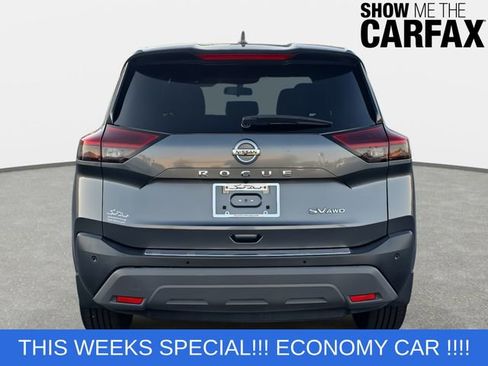 Used 2021 Nissan Rogue SV image 6