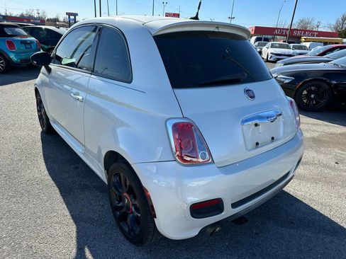 Used 2015 FIAT 500 Sport w/ Comfort/Convenience Group image 30