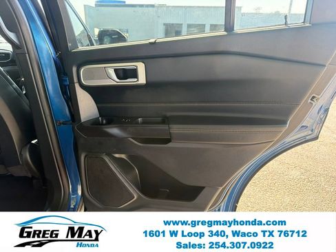 Used 2020 Ford Explorer Limited RWD image 28