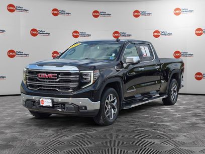 Used 2023 GMC Sierra 1500 SLT w/ SLT Premium Plus Package