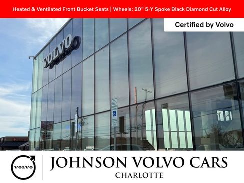 Used 2024 Volvo XC60 B5 Ultimate image 10