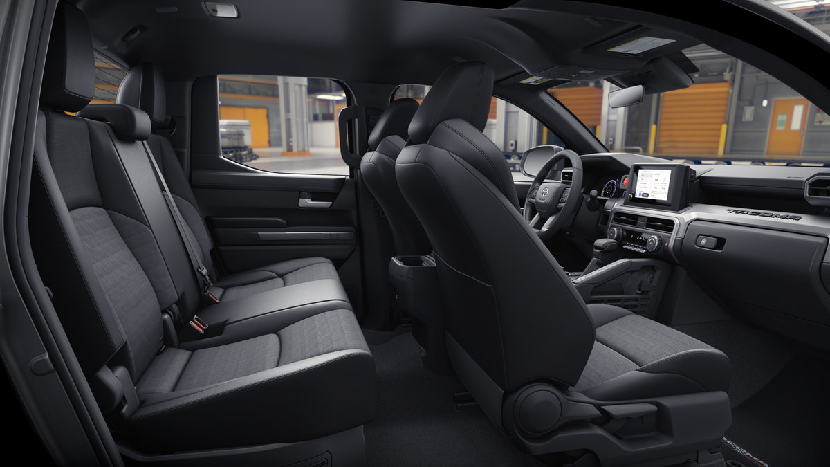 New 2026 Toyota Tacoma TRD Off-Road w/ TRD Off Road Premium Package AWD/4WD image 26