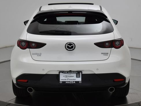 New 2026 MAZDA MAZDA3 Hatchback w/Premium Plus Pkg AWD/4WD image 20