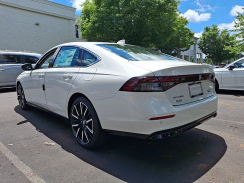 New 2026 Honda Accord Touring image 3