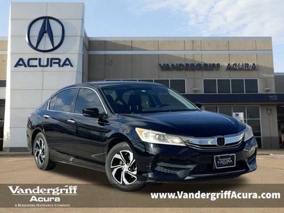Used 2017 Honda Accord LX